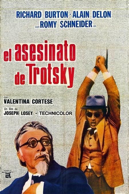 El asesinato de Trotsky (2007) film online,Matías Gueilburt,Julio Bracho,Esteban Volkov
